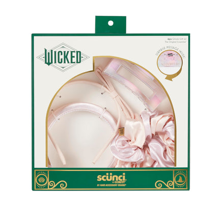 Wicked Glinda Gift Box - hair accessories for girl