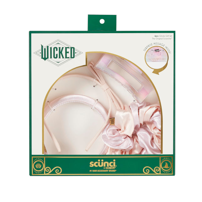 Wicked Glinda Gift Box - hair accessories for girl