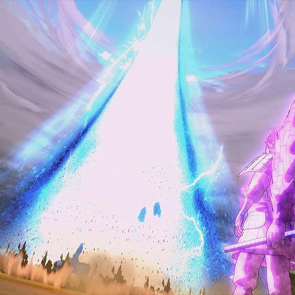 NARUTO X BORUTO Ultimate Ninja STORM CONNECTIONS (PS4)