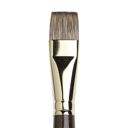 Winsor & Newton Monarch Bright Long Handle Brush, Size 20