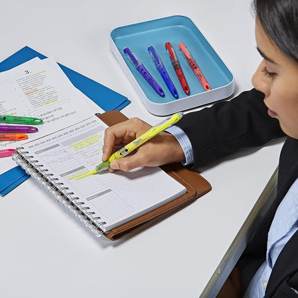 Sharpie Liquid Pen-Style Highlighters-Assorted-10 ct [Office Product]