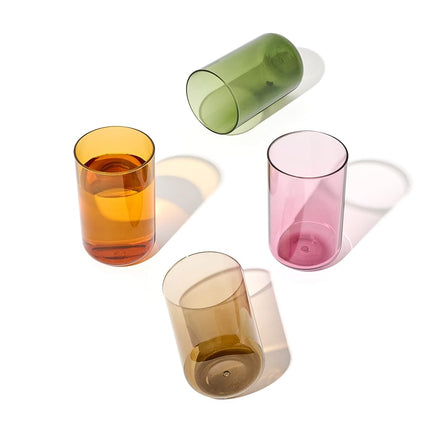 TOSSWARE Reserve 10oz Tumbler - Color Series Set o