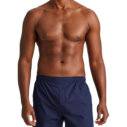 Polo Ralph Lauren Classic Fit Woven Cotton Boxers 3-Pack