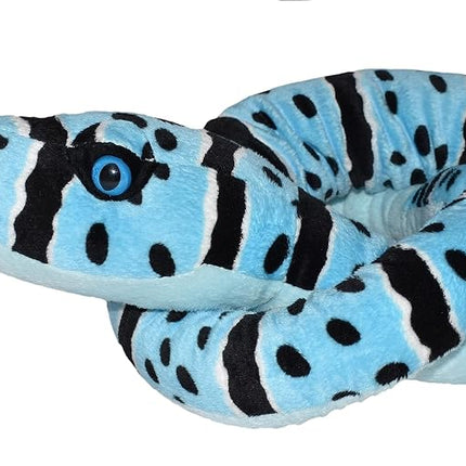 Wild Republic 89091 Plush Snakesss Rock Rattle Sna