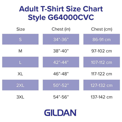 Gildan Men's Softstyle CVC Short Sleeve T-Shirt, Style G67000, 4-Pack, Pitch Black Mist, 2X-Large