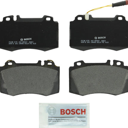 Bosch BP847 QuietCast Premium Semi-Metallic Disc B