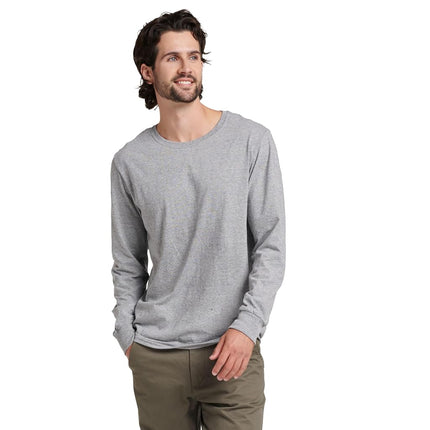 Russell Athletic Men's Essenital Long Sleeve Tee T