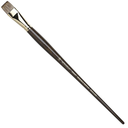 Winsor & Newton Monarch Bright Long Handle Brush, 