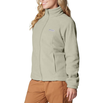 Columbia Women's Full Zip Fleece Jacket, Benton Springs