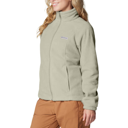Columbia Women's Full Zip Fleece Jacket, Benton Springs