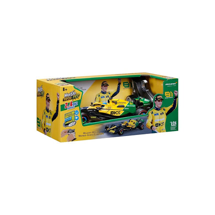Maisto Tech R/C 1:24 McLaren MCL38 (2024) Piastri #81