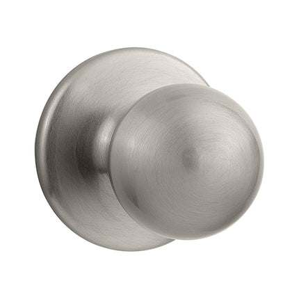 Kwikset 92001-095 Polo Passage Hall/Closet Knob in Satin Nickel