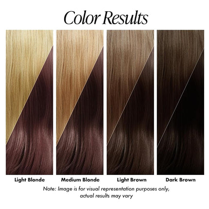 Adore Semi Permanent Hair Color - Vegan and Cruelty-Free Brown Hair Dye - 4 Fl Oz - 104 Sienna Brown (Pack of 1)