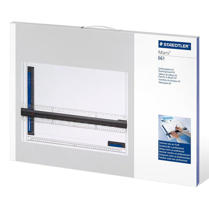 Staedtler 661 Mars College A3 Drawing Board
