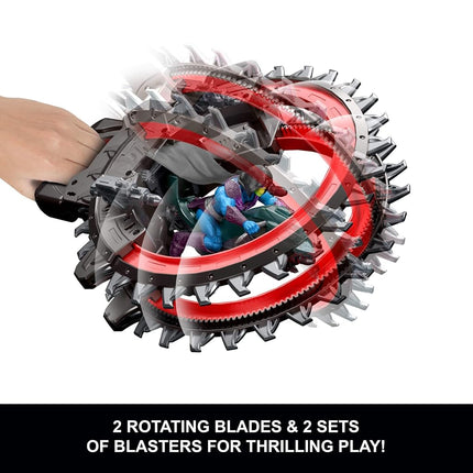 Masters of the Universe 2026 Movie Roton Vehicle 5.5-inch Scale
