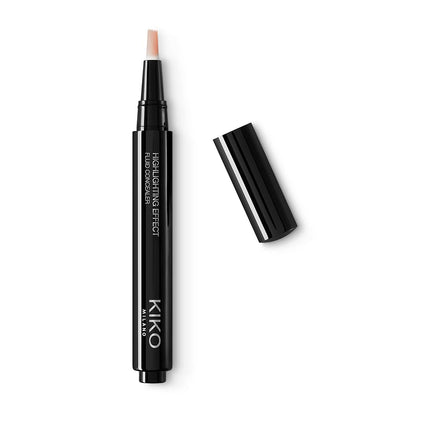 KIKO Milano Highlighting Effect Fluid Concealer - 