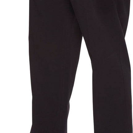 Dockers Men's Classic Fit Workday Khaki Smart 360 Flex Pants (Standard and Big & Tall) Casual, Black, 44W x 29L
