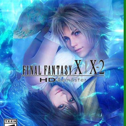 Final Fantasy X|X-2 HD Remaster - Xbox One
