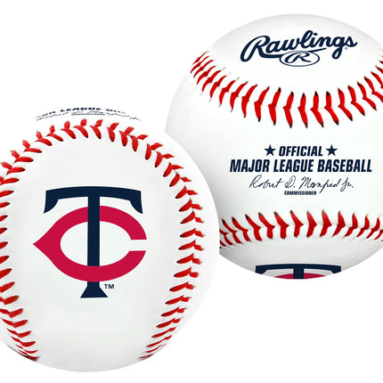 Jarden Sports Licensing Rawlings MLB Minnesota Twi