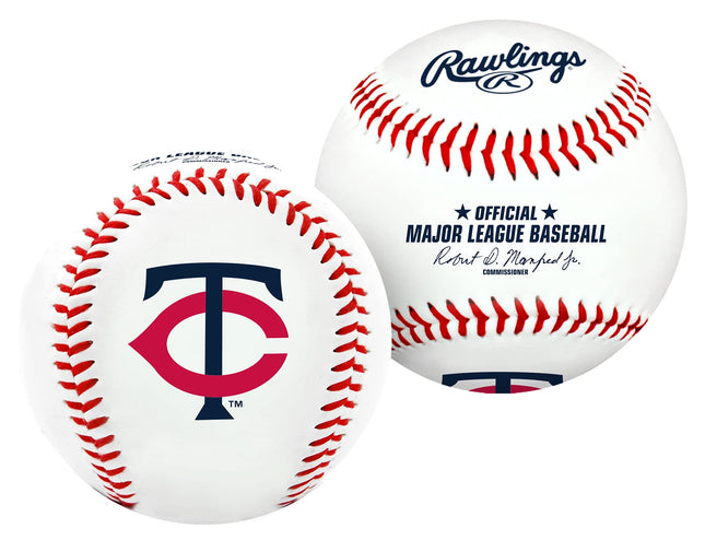 Jarden Sports Licensing Rawlings MLB Minnesota Twi