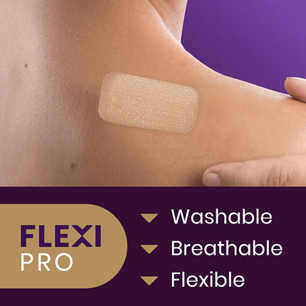 Mederma Medical Grade Silicone Scar Sheets; Improves The Appearance of Old and New Scars; for Injury, Burn and Surgery Scars, 4 Count