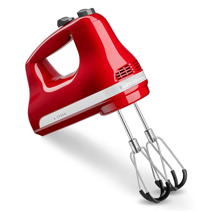 KitchenAid Flex Edge Beater Accessory for Hand Mixer, One Size, Stainless Steel