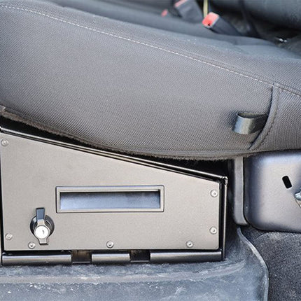 DEE ZEE DZ 701 Under Seat Storage Drawer F150 15+/