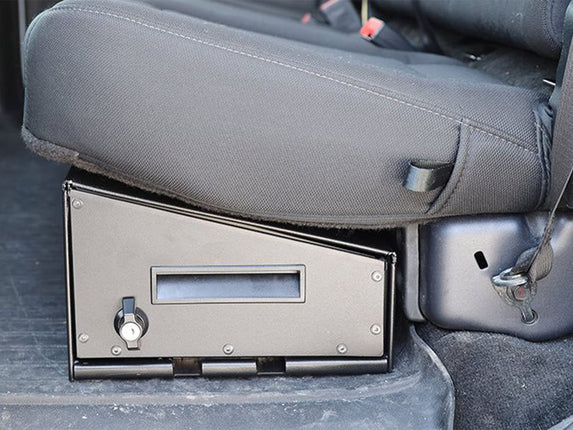 DEE ZEE DZ 701 Under Seat Storage Drawer F150 15+/