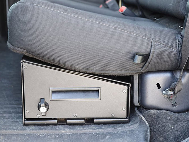 DEE ZEE DZ 701 Under Seat Storage Drawer F150 15+/