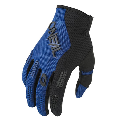 O'NEAL Kinder Handschuhe Element Racewear, schwarz blau, XL, E032-Y