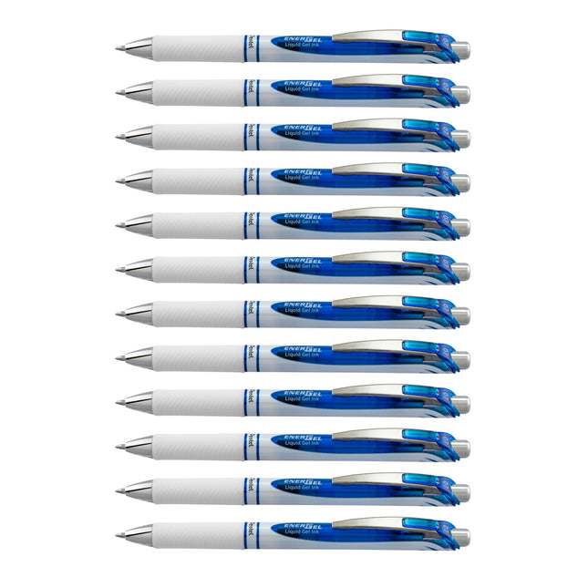 Pentel EnerGel Pearl Deluxe Retractable Liquid Gel