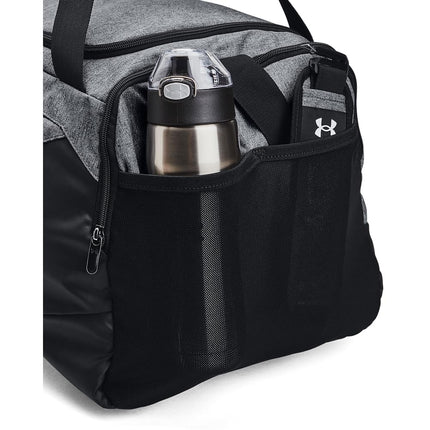 Under Armour Ua Unisex Ua Undeniable 5.0 Duffle Md Pitch Gray Medium Heather/Black/Black OSFM