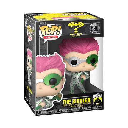 Funko POP! Movies: Batman Forever - The Riddler (M