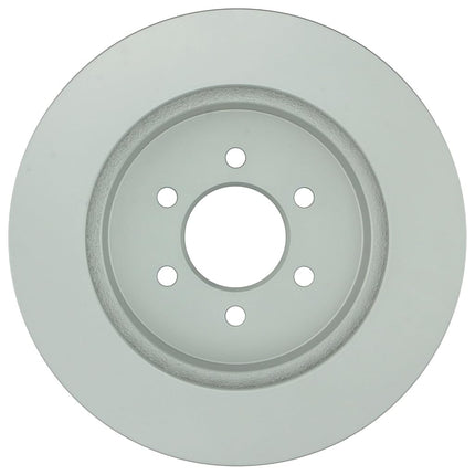 Bosch 16010174 QuietCast Premium Disc Brake Rotor, Front, Car Brake Discs