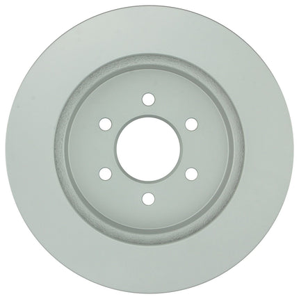 Bosch 16010174 QuietCast Premium Disc Brake Rotor, Front, Car Brake Discs