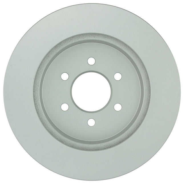 Bosch 16010174 QuietCast Premium Disc Brake Rotor, Front, Car Brake Discs