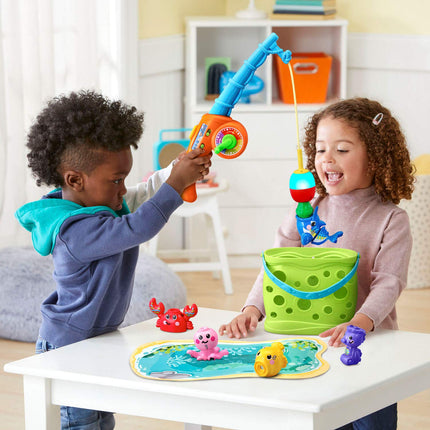 Set de pesca de VTech Jiggle and Giggle