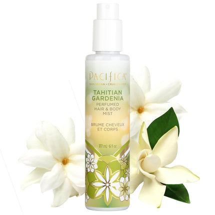 Pacifica Beauty, Tahitian Gardenia Hair Perfume & 
