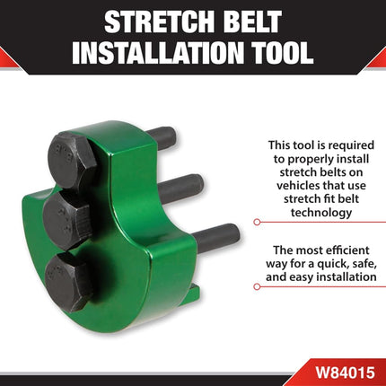 Performance Tool W84015 Stretch Belt Installation Tool