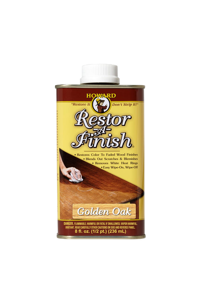 Howard Restor-A-Finish Golden Oak RF3008 Restore T