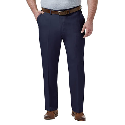 Haggar Men's Premium Comfort Dress Pant - Classic 