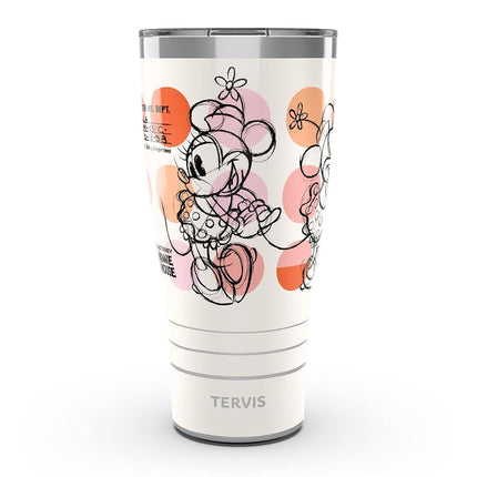 Tervis Traveler Disney Minnie Mouse Melody Triple 