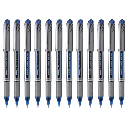 Pentel BL27 Energel Plus Roller Ball Pen, 0.7mm Ti
