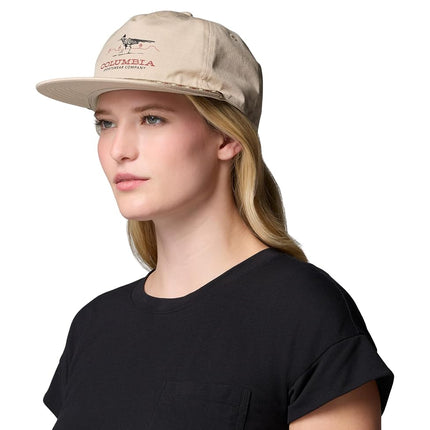 Columbia Ratchet Strap Snap Back