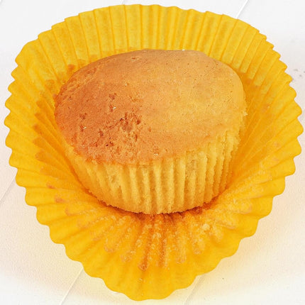 Caperci Bright Rainbow Jumbo Cupcake Liners Extra Large Muffin Baking Cups 300-Count, Odorless, Upgraded & Food Grade Grease-Proof Paper
