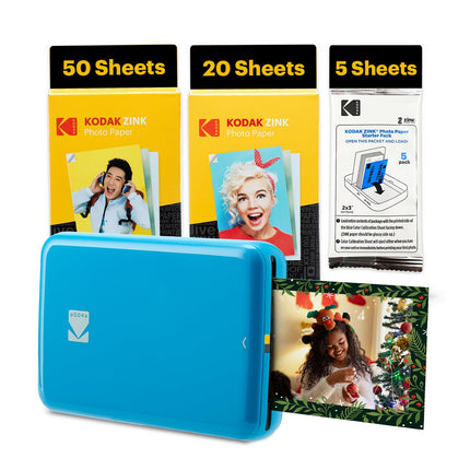 Kodak Step Instant Smartphone Photo Printer - 75 S