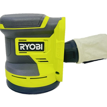 Ponceuse excentrique Ryobi One+ 18 V 12,5 cm