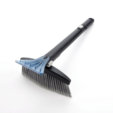 OXO Good Grips Extendable Twister Snow Brush with Ice Scraper