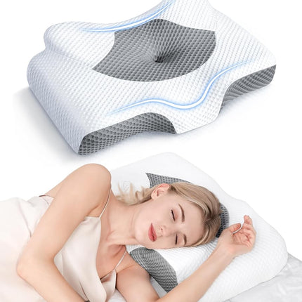 Osteo Cervical Pillow for Neck Pain Relief, Hollow