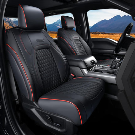 Coverado Seat Covers Full Set for Jeep Wrangler, W